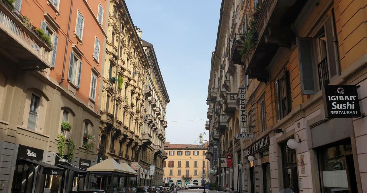 Castaldi 18 - Milano A Portata Di Mano Apartment Luaran gambar