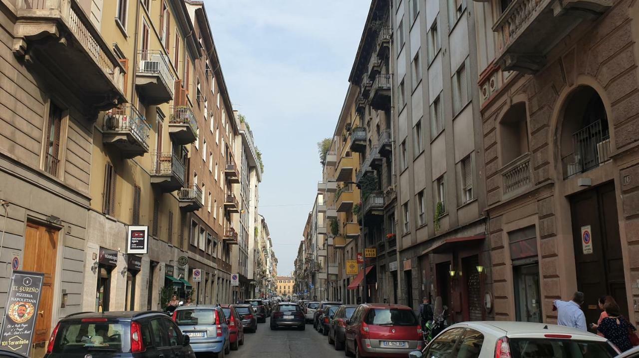 Castaldi 18 - Milano A Portata Di Mano Apartment Luaran gambar